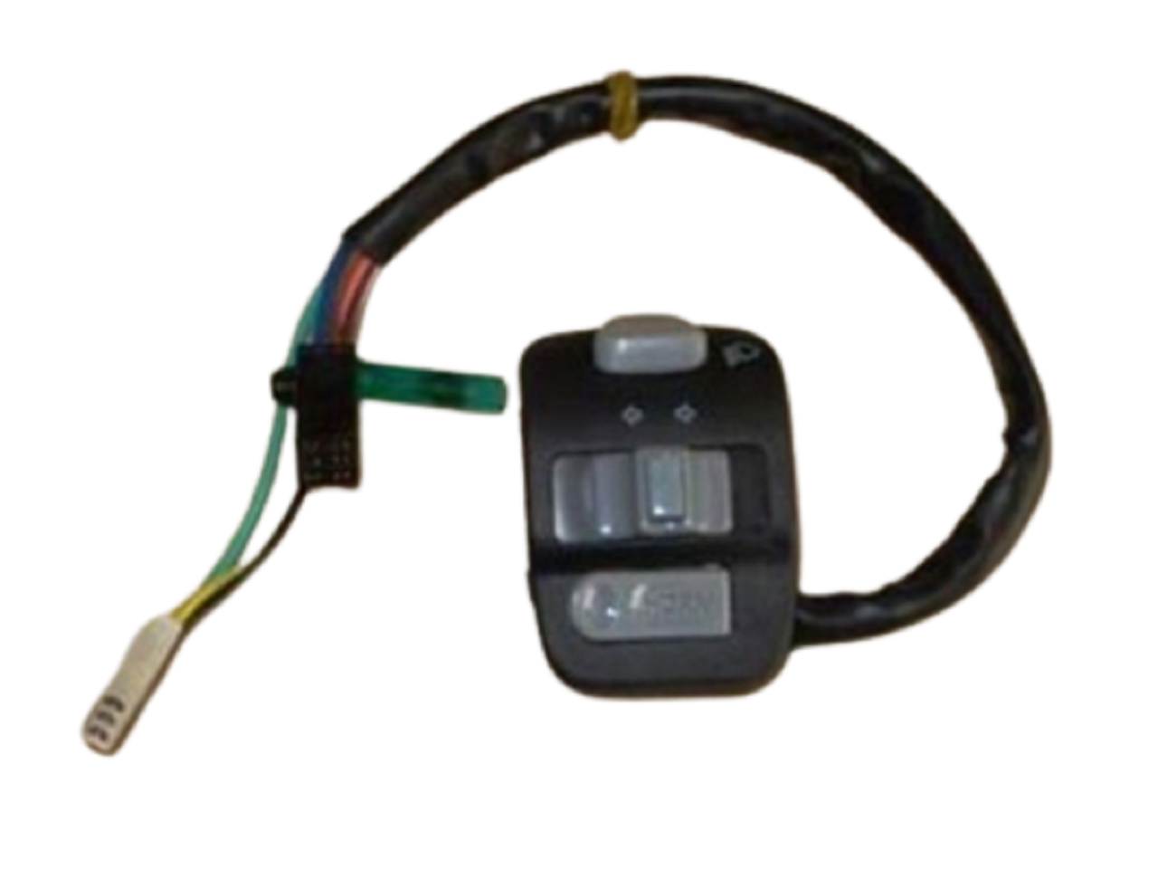 Yamaha Cygnus Rs Sol Kumanda Komple Prc