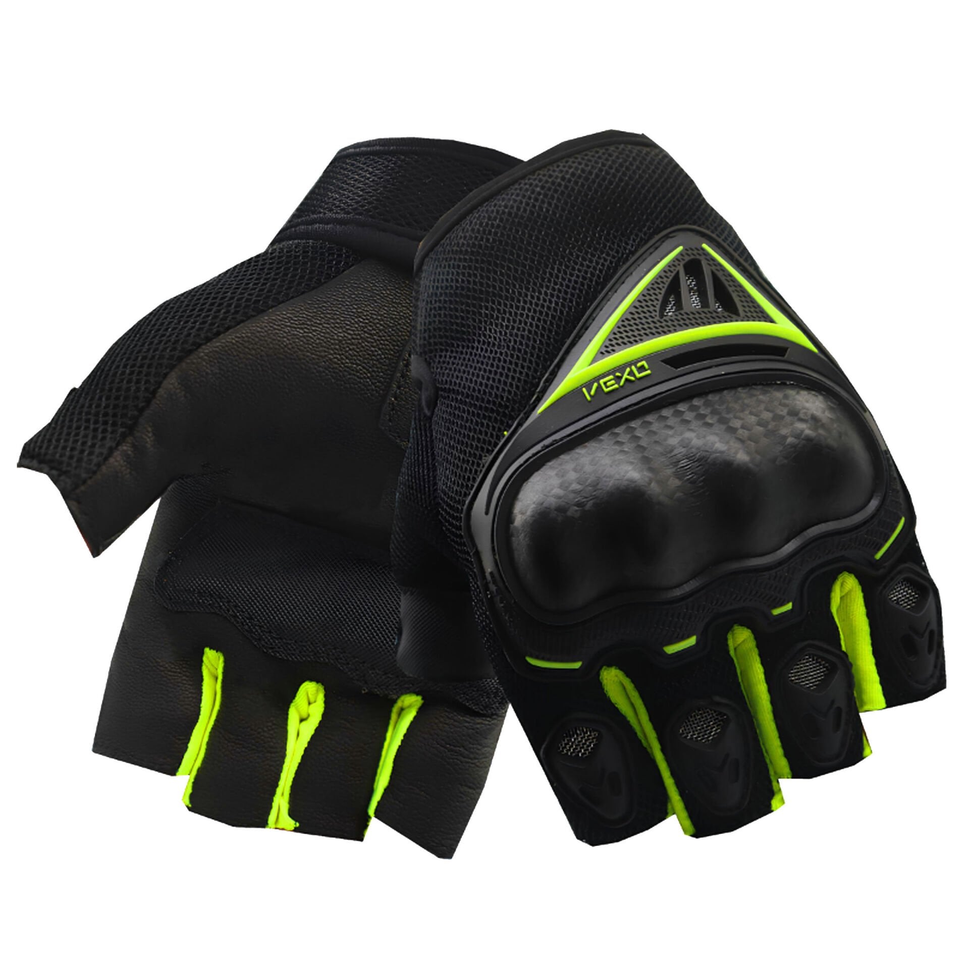 Vexo Santa 2 Eldiven Neon Sarı Beden: M
