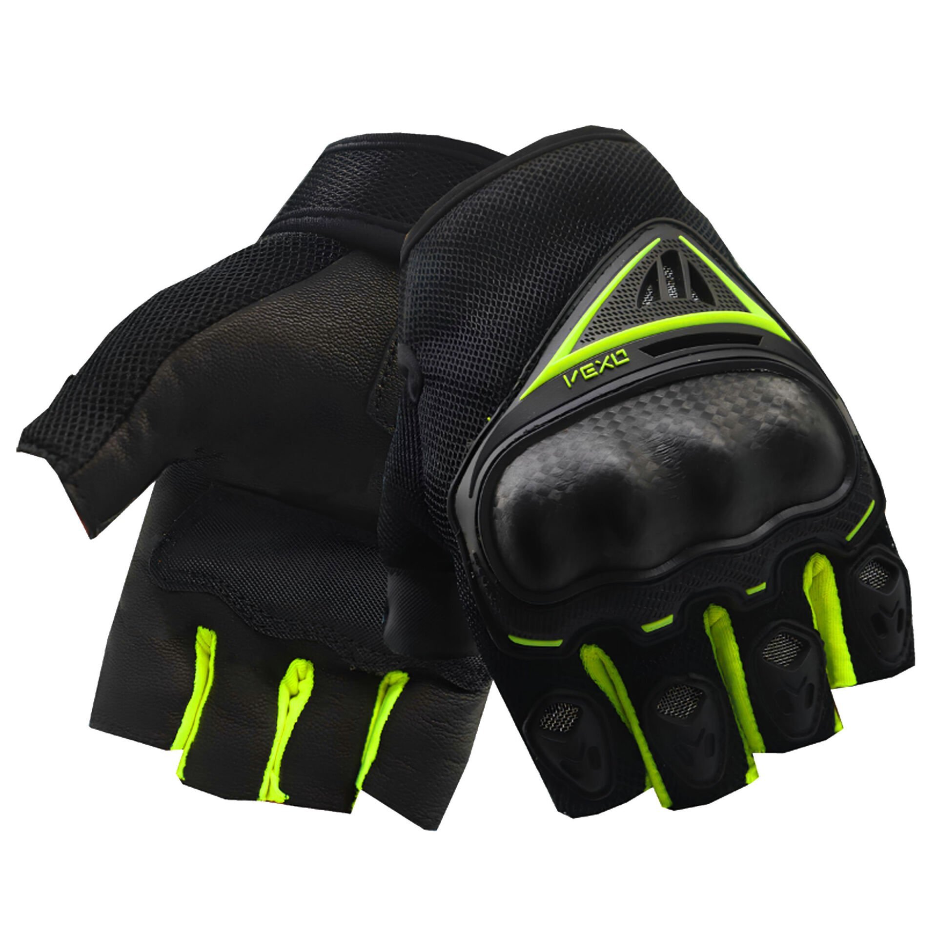 Vexo Santa 2 Eldiven Neon Sarı Beden: L