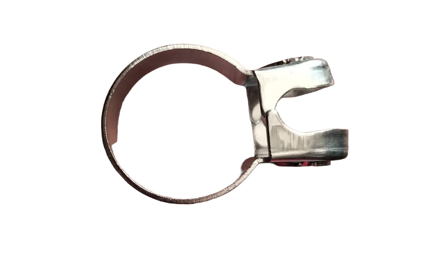 Apache 17HP-27HP Egzoz Bağlantı Kelepçesi 2V-4V Orjinal