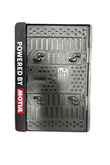 Motosiklet Plakalık MOTUL