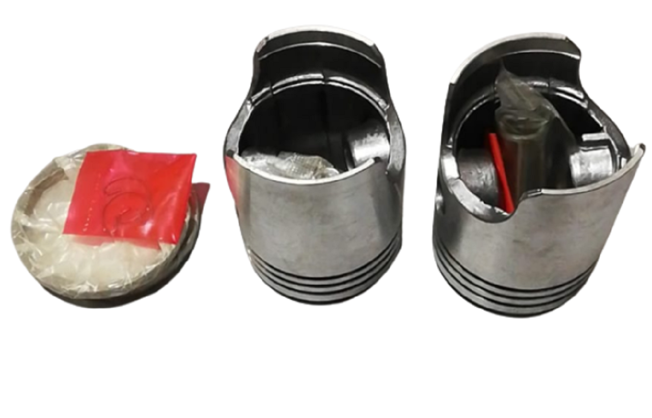 Jawa 350 Piston Sekman Takımı 58mm 2li Shıkoku