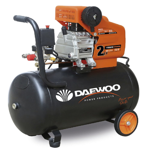 Daewoo DAAC 50D Kompresör 50 Litre 2.5 HP