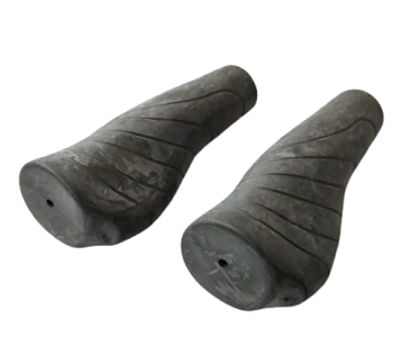 Bisiklet Elcik Takımı Avuç Destekli Siyah MSS Impact