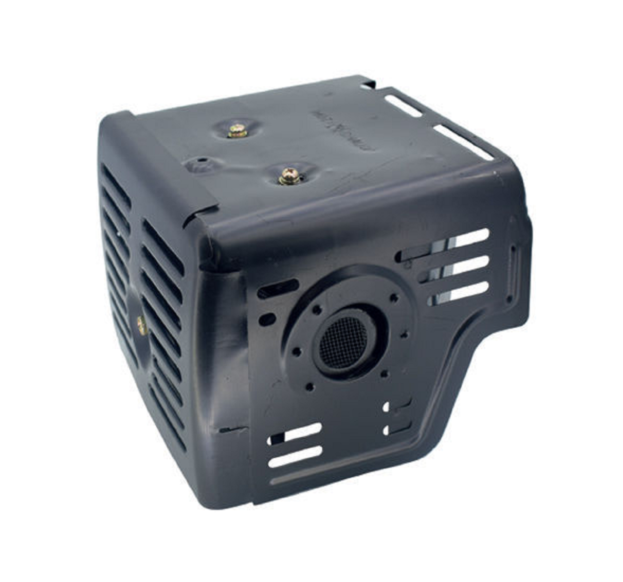 GX 390 Susturucu Eksoz Komple Empar