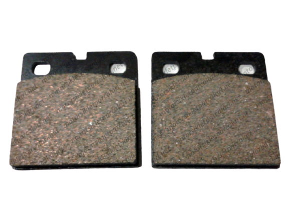 Mz 251-301 Fren Balatası Disk Ön Sito