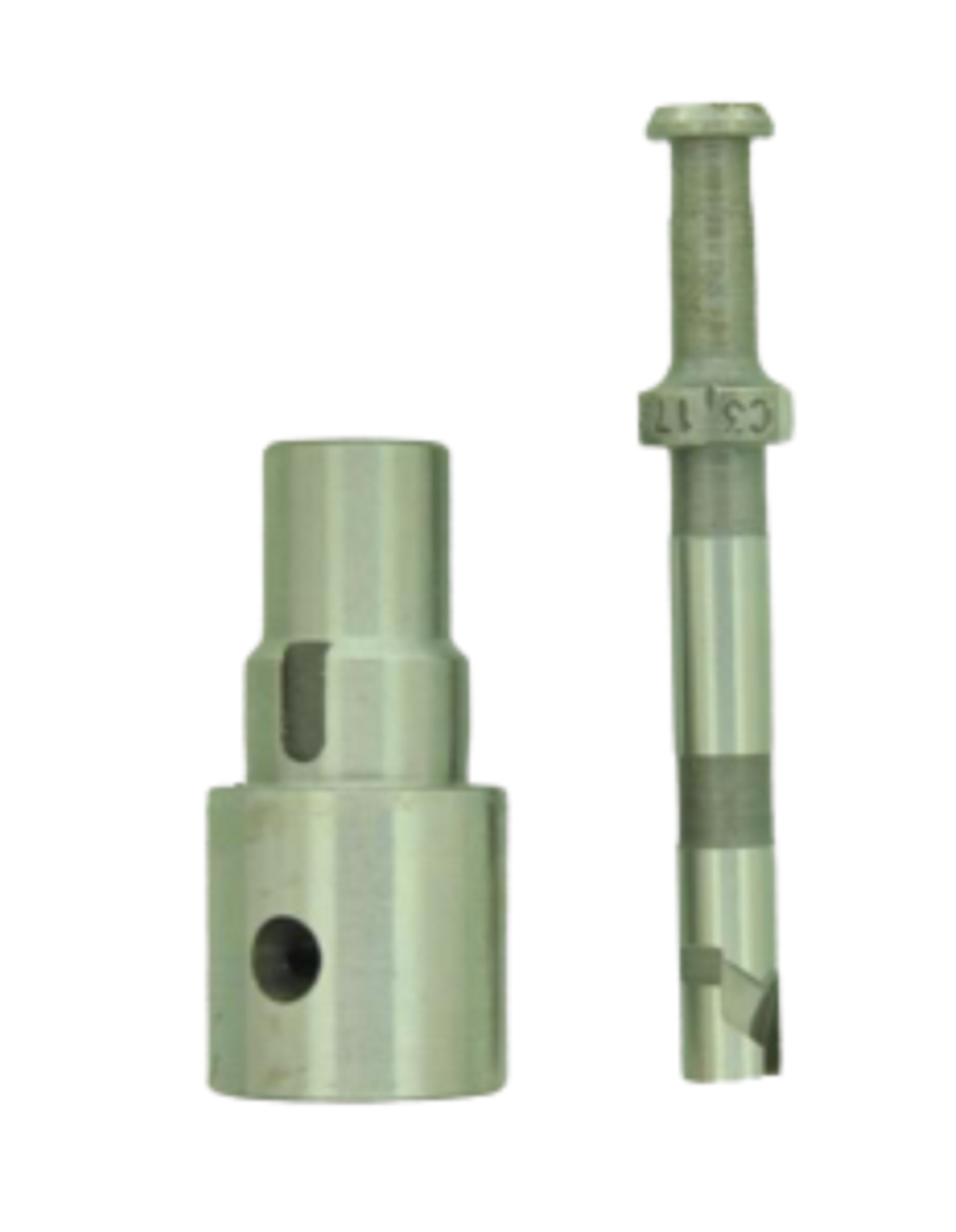 Antor 360-400 Pompa Elemanı Sol Ters Orjinal