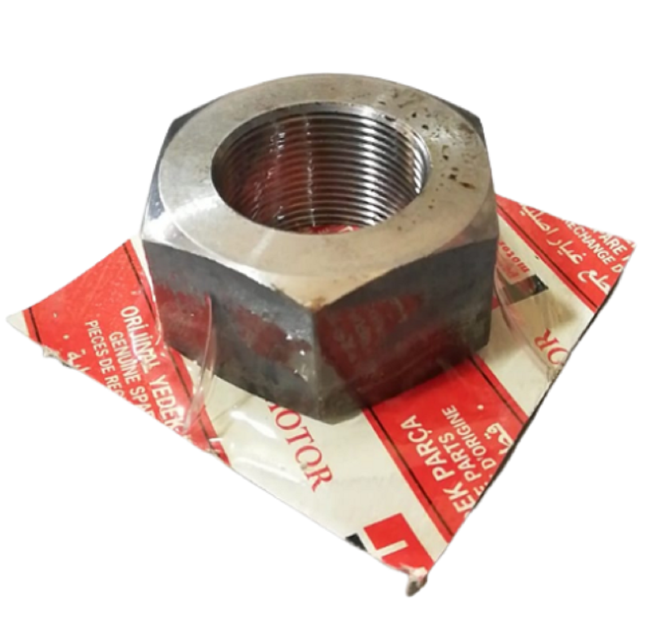 Pancar E-89 Krank Mili Somunu Orjinal