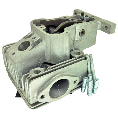 Antor 640-820 Silindir Kafası Komple Subap+kulbüratör Yağlamalı Orjinal