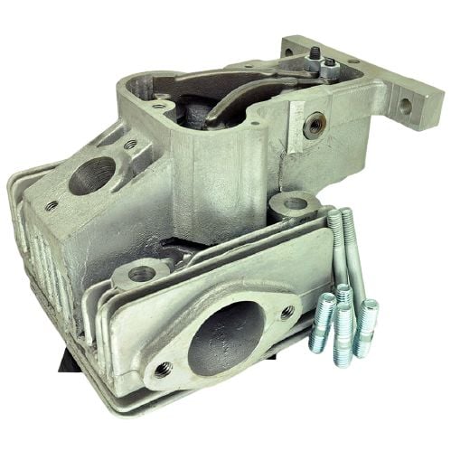 Antor 640-820 Silindir Kafası Komple Subap+kulbüratör Yağlamalı Orjinal