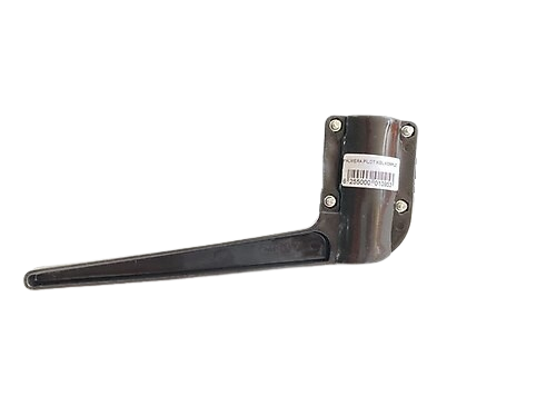 Tırpan BG520 Sırt Gidon Tutucu Alt Parça Plastik PRC