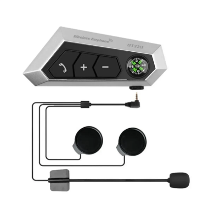 Kask İntercoom BT22B Wifi Renixpart