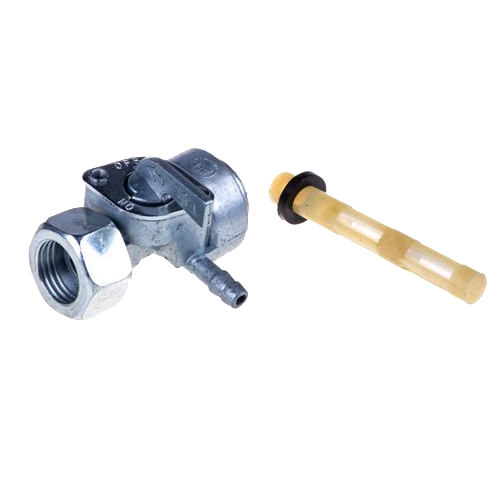 Jeneratör 7500-8500 Serisi Benzin Musluğu Somunlu Renixpart