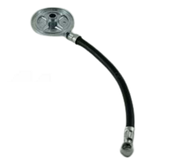 Antor 450-820 Yakıt Depo Alt Kapak Hortumu Ys