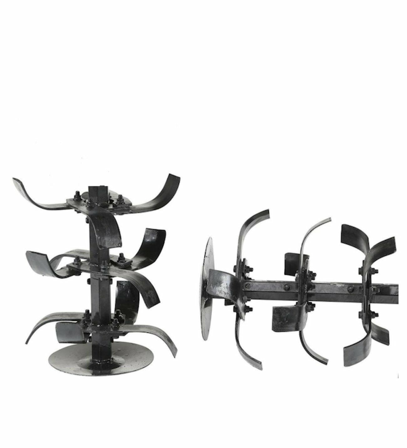Çapa Bıçak Takımı Düz Tip 32mm 24 Bıçaklı Demiray