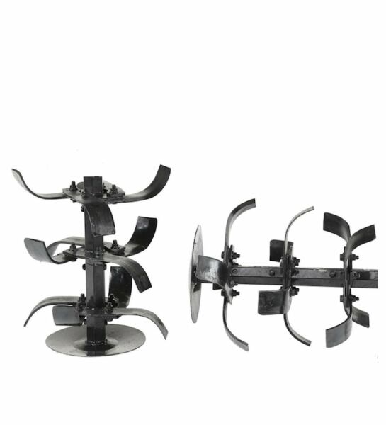 Çapa Bıçak Takımı Düz Tip 32mm 24 Bıçaklı Demiray