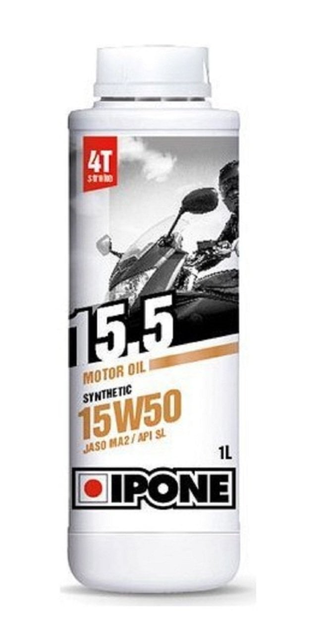 Motor Yağı 15w40 1 Litre 15.5 4t Sentetik İpone
