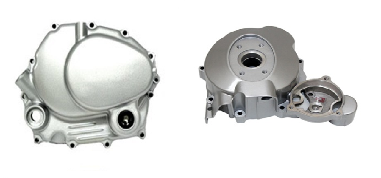 Cg Serisi Karter Kapak Takımı Sağ-sol Nikel Brt