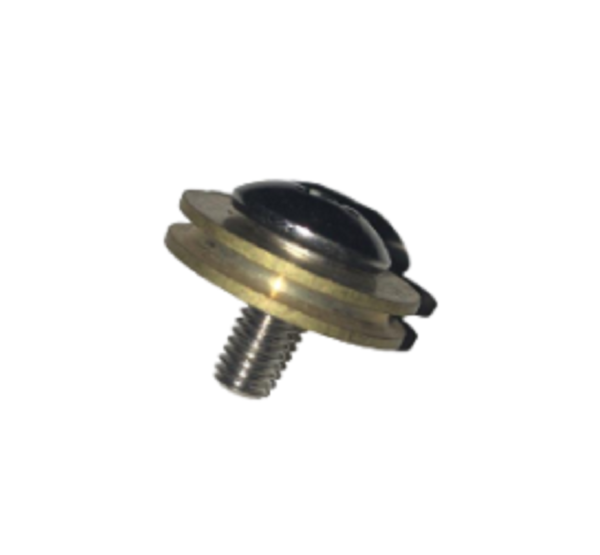 Bisiklet Kadro Tel Makarası Sarı Yerli