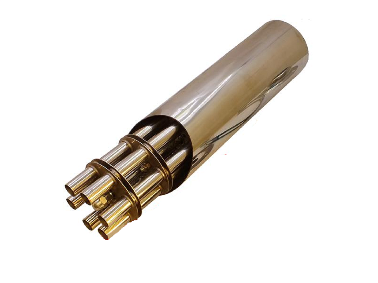 Cg Serisi Eksoz Dönerli Krom Prc