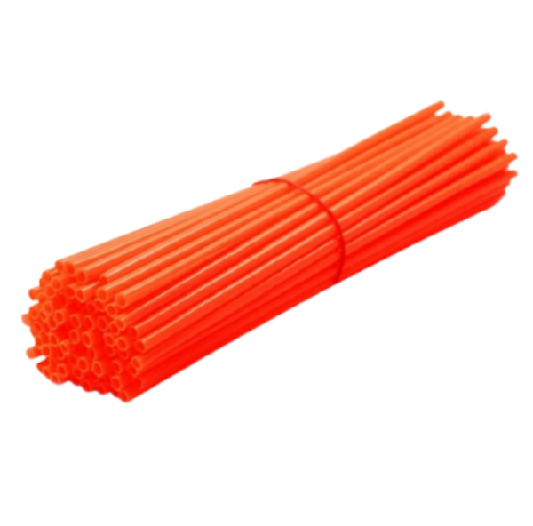 Motosiklet Jant Pipeti Turuncu Empar