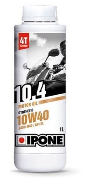 Motor Yağı 10w40 1 Litre 10.4 Sentetik Esterli İpone