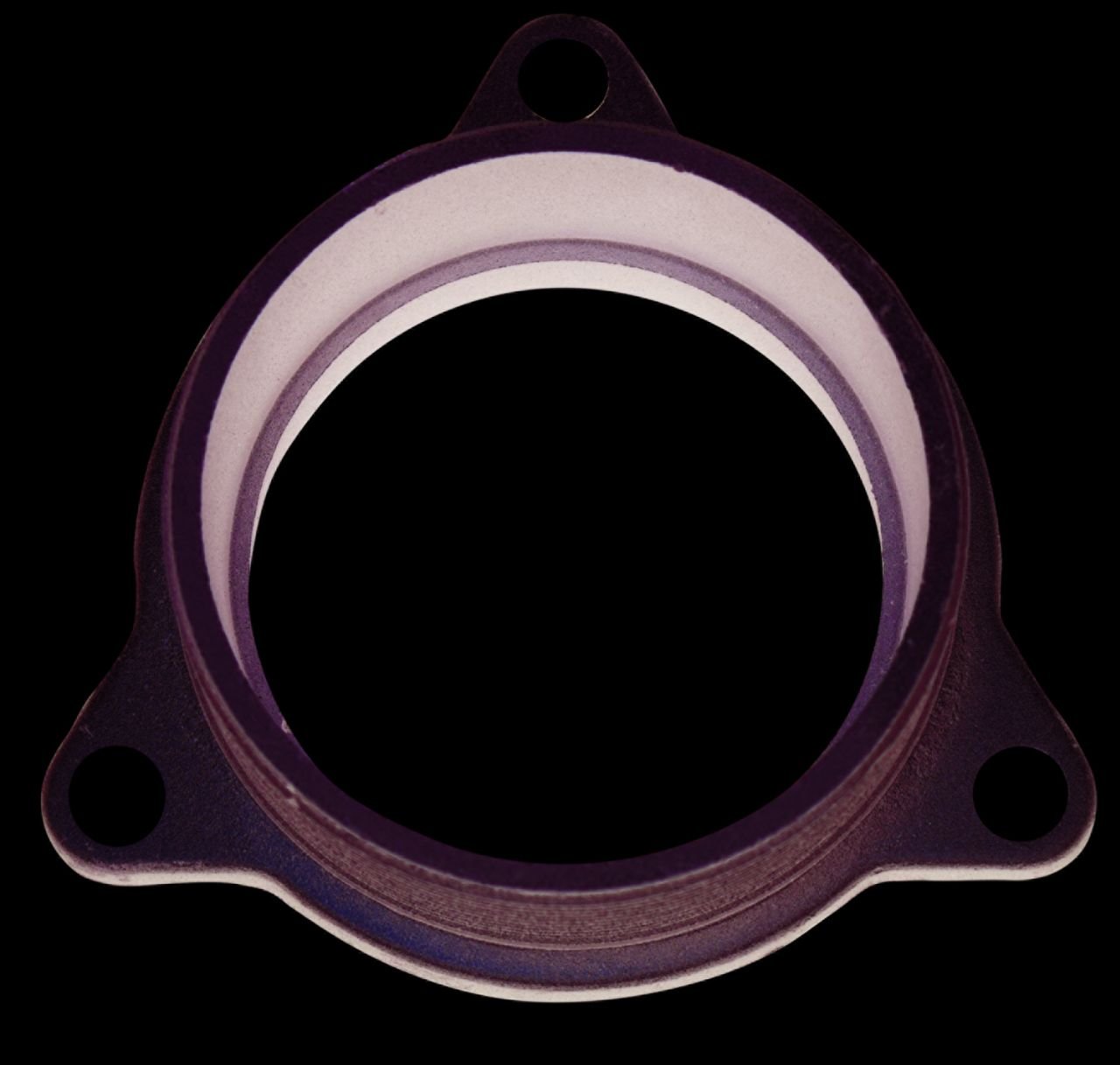 Su Motoru Alıcı Flanş 3 İnç 3 Vidalı Empar