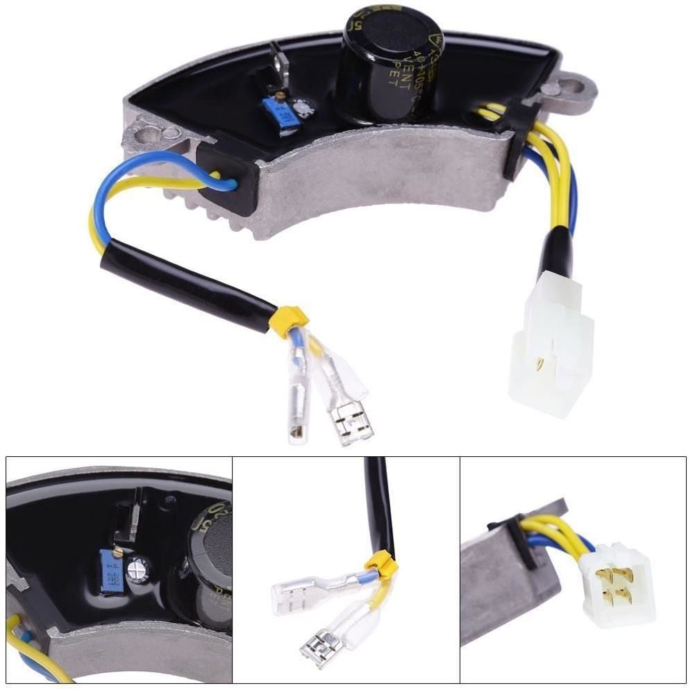 Jeneratör 2500-3500 Avr Kart Monofaze Renixpart