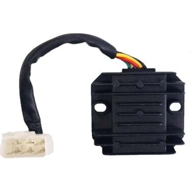 Scooter 125-150 Serisi Konjektör Tek Soket 5 Kablolu CTVR