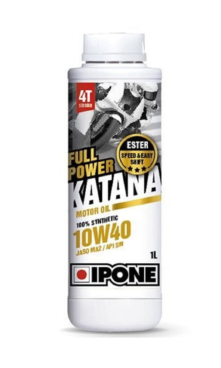 Motor Yağı 10w40 1 Litre Power Katana Esterli İpone