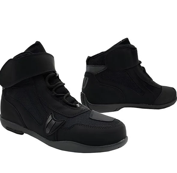 Motosiklet Bot Siyah Beden:41 Macan VEXO