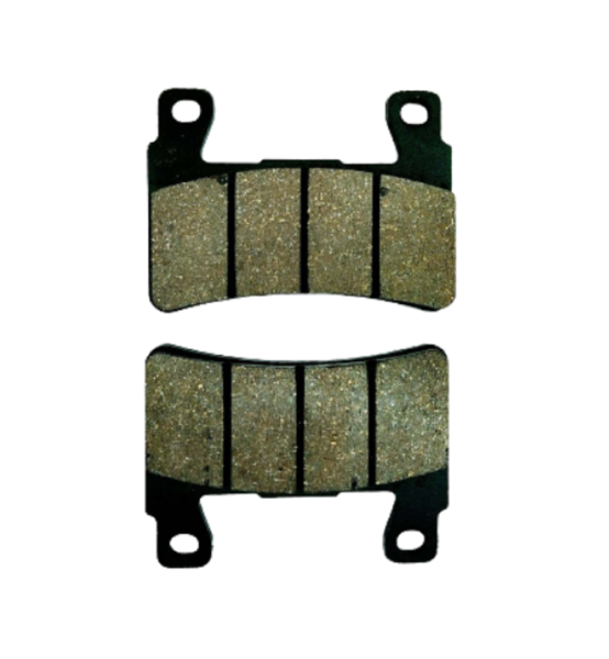 Honda Cbr600rr Fren Balatası Disk Ön Vt