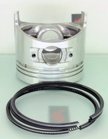 178FA Piston Sekman Takımı 0.50mm Goldmoto