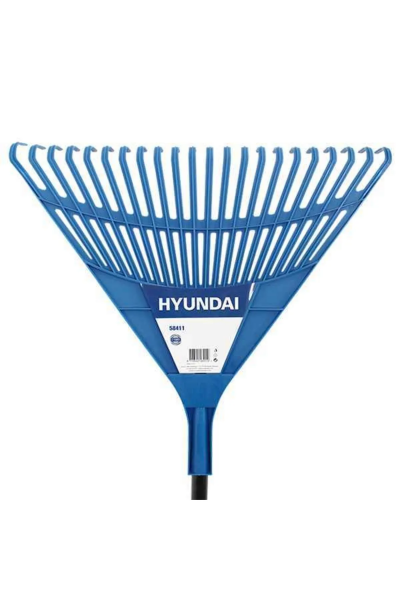 Hyundai 58411 Tırmık 22 Diş Plastik