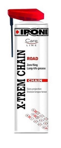 Motosiklet Zincir Yağı Sprey X-trem Road 250 Ml İpone