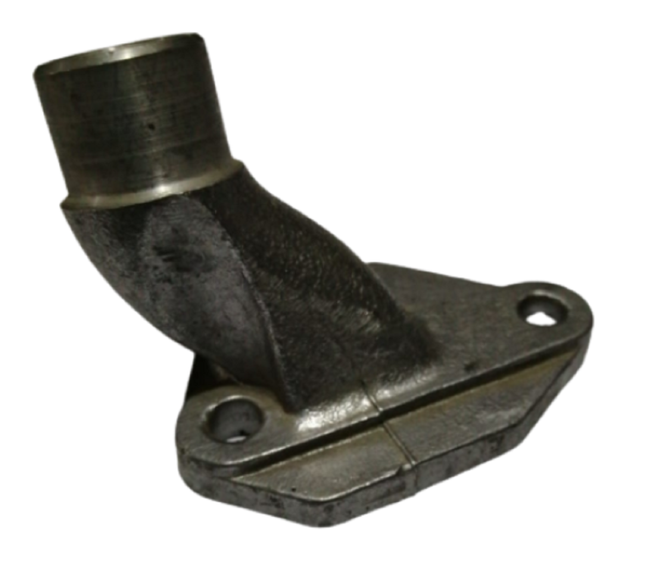 Mobylette Enduro Manifold Yerli