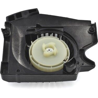 Hyundai Turbo 650 Starter Eski Model Plastik Renixpart