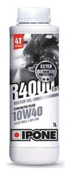 Motor Yağı 10w40 1 Litre R4000 Rs Esterli İpone
