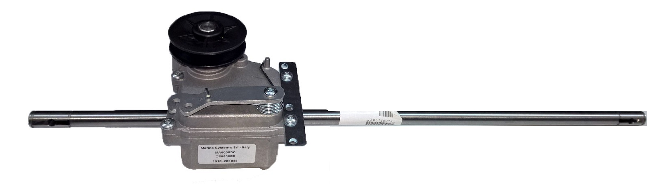 İtal ICB53CS - G52 Şanzıman Orjinal