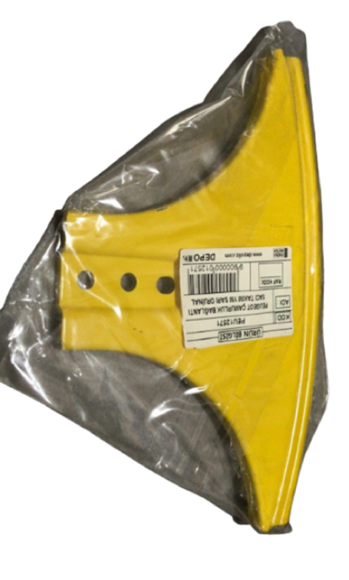 Peugeot Çamurluk Bağlantı Sacı Takım Ym Sarı Orjinal