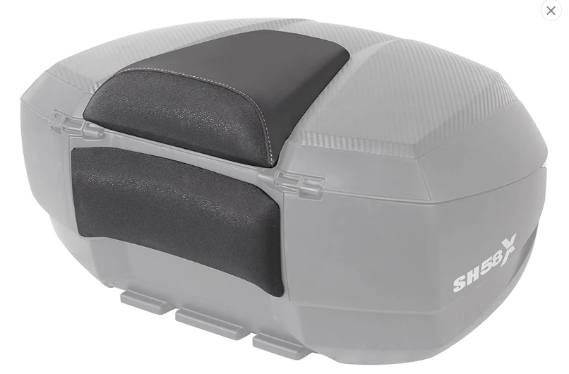 Shad SH58X - SH59X Çanta Arka Yaslanma Pedi Orjinal