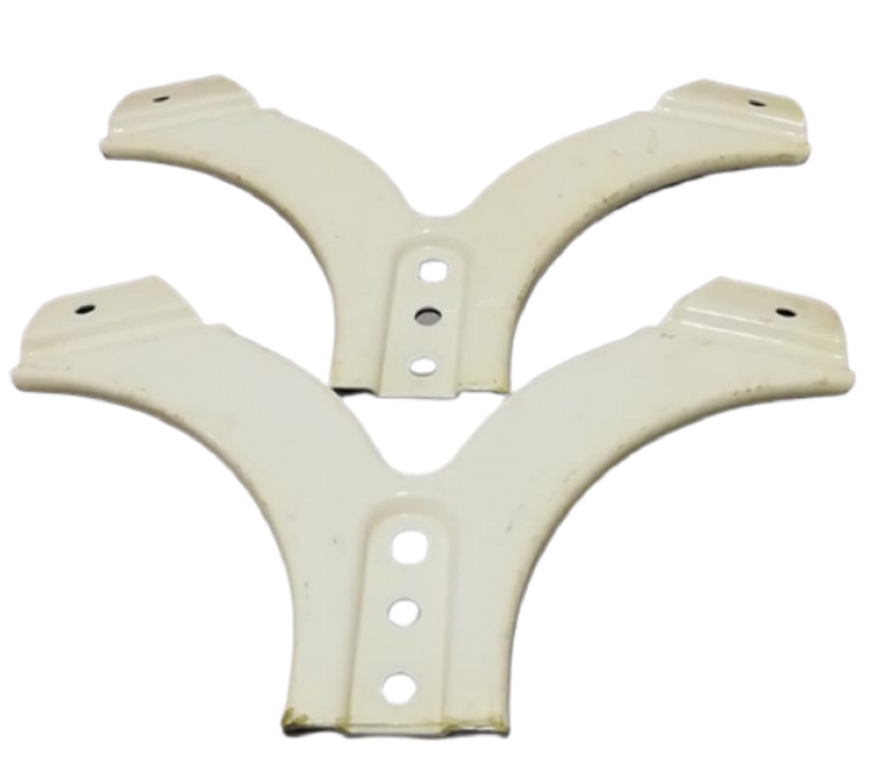 Ramzey Çamurluk Bağlantı Sacı Takım Beyaz Rmz