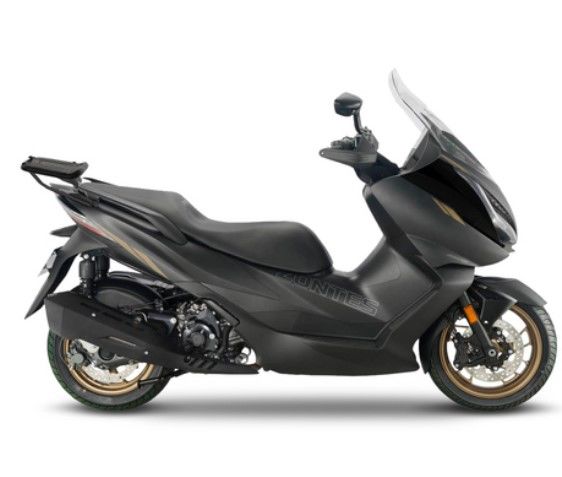 Zontes 350E Arka Çanta Demiri Shad