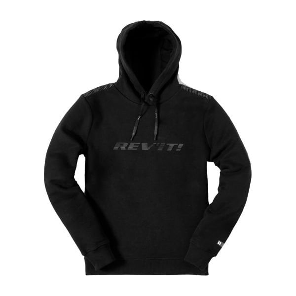 Revit Hoodie Ways Polar Siyah Beden :L