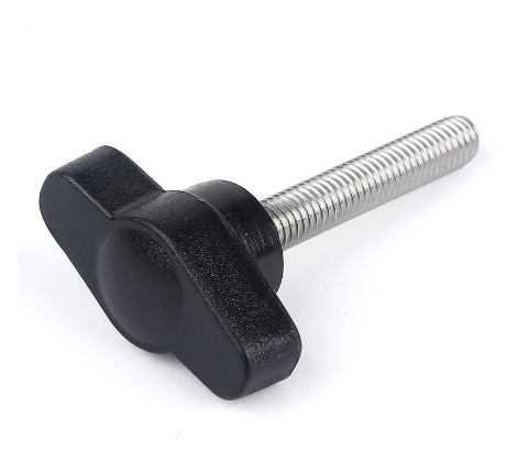 Balatalı Mini Çapa Gidon Kelebek Vida Plastik Orjinal