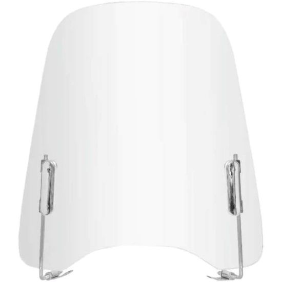 Motosiklet Siperlik Camı Uzun Kalınlık 3.5mm Genişlik : 48,5cm Boy : 52cm Renixpart