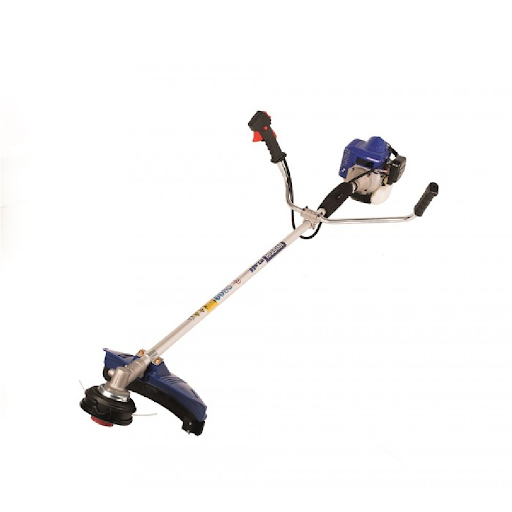 Hyundai Hyx M58 Benzinli Motorlu Tırpan Yan Tip