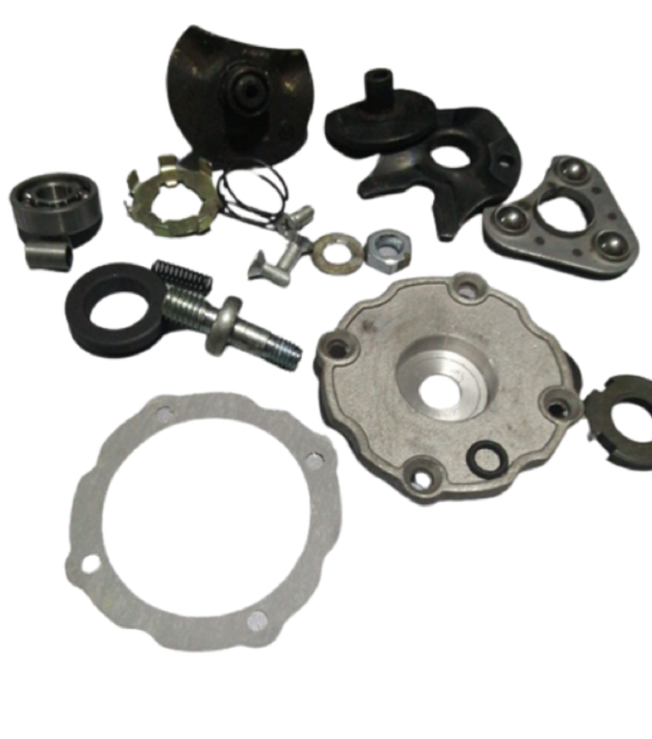 Cup Serisi Debriyaj Tamir Takımı (tek Debriyajlı Tip) Rialli