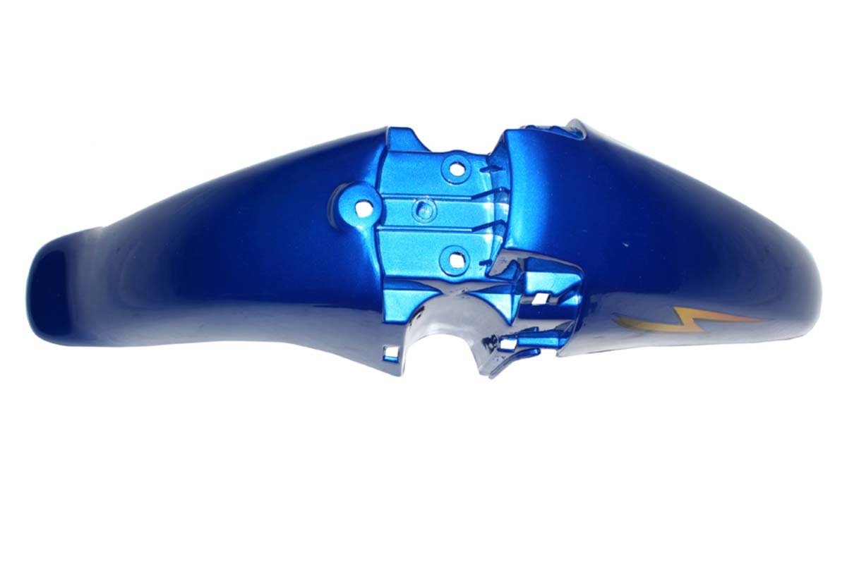 Mondial 100kh Ön Çamurluk Mavi Em Orjinal