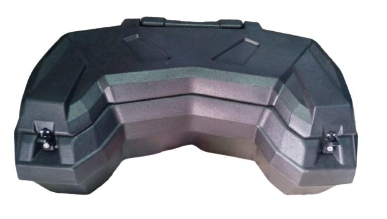 Atv Arka Çanta Metal Kilitli 160 Litre Siyah Arwic